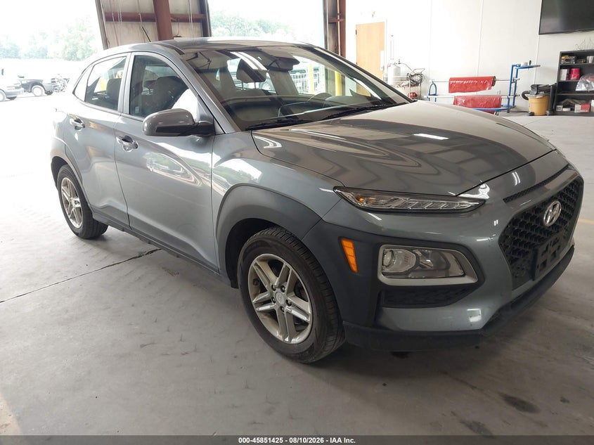 2020 HYUNDAI KONA auction photo 1