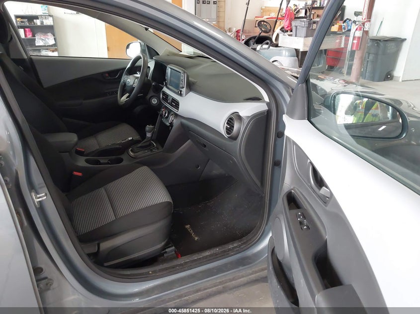 2020 HYUNDAI KONA auction photo 5