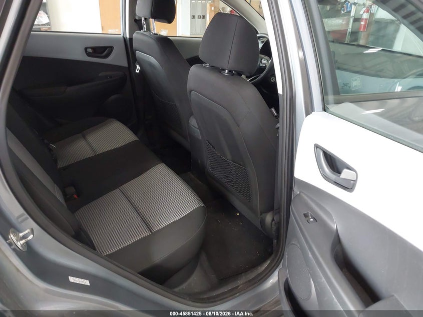 2020 HYUNDAI KONA auction photo 8