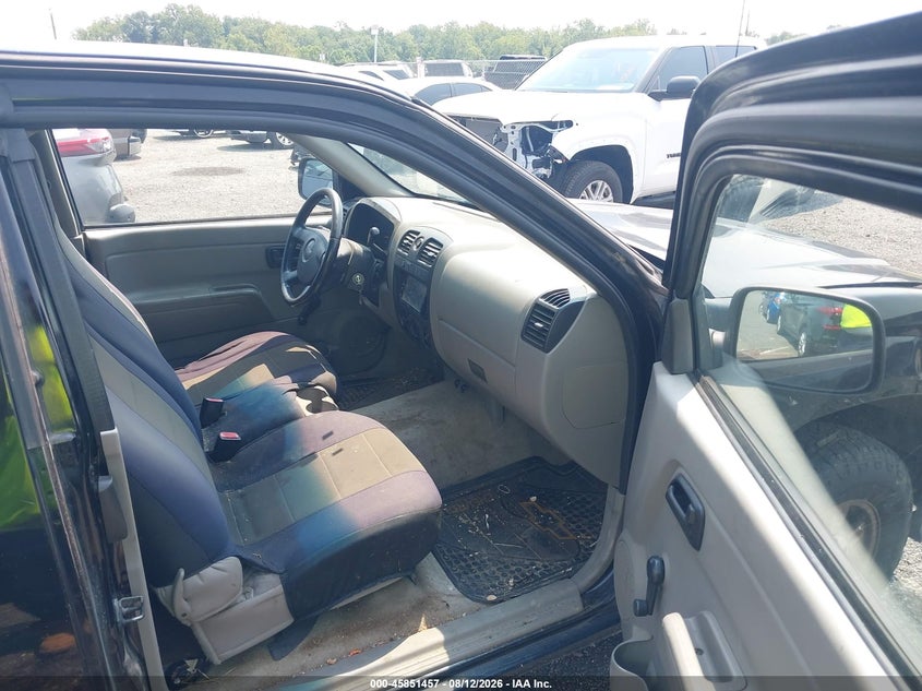 CHEVROLET COLORADO 2005 VIN 1GCCS198658247408