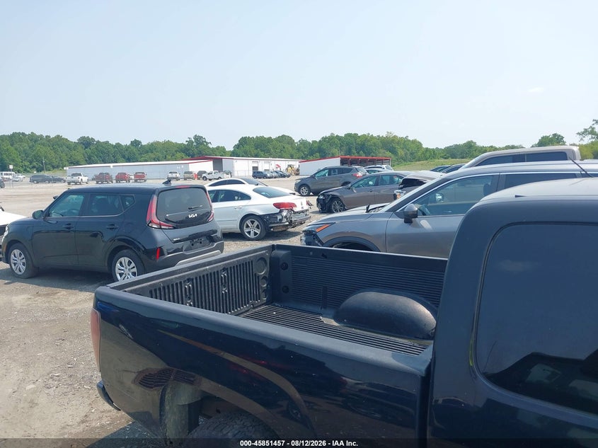 CHEVROLET COLORADO 2005 VIN 1GCCS198658247408
