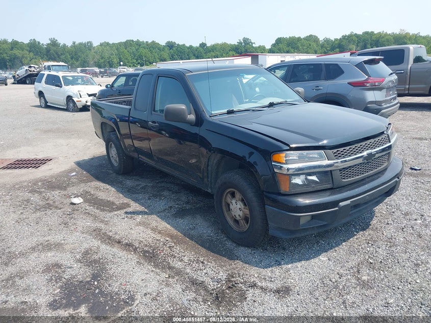 2005 CHEVROLET COLORADO auction photo 1
