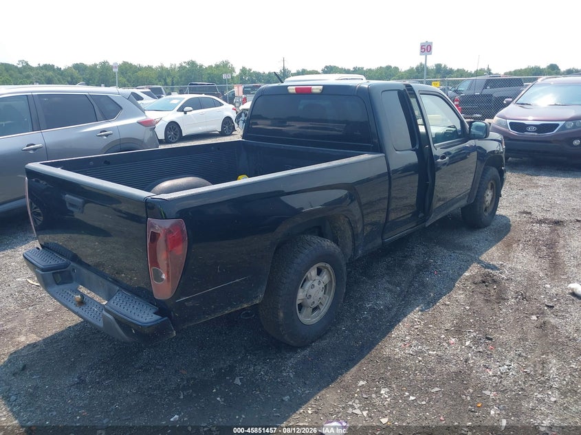 2005 CHEVROLET COLORADO auction photo 4
