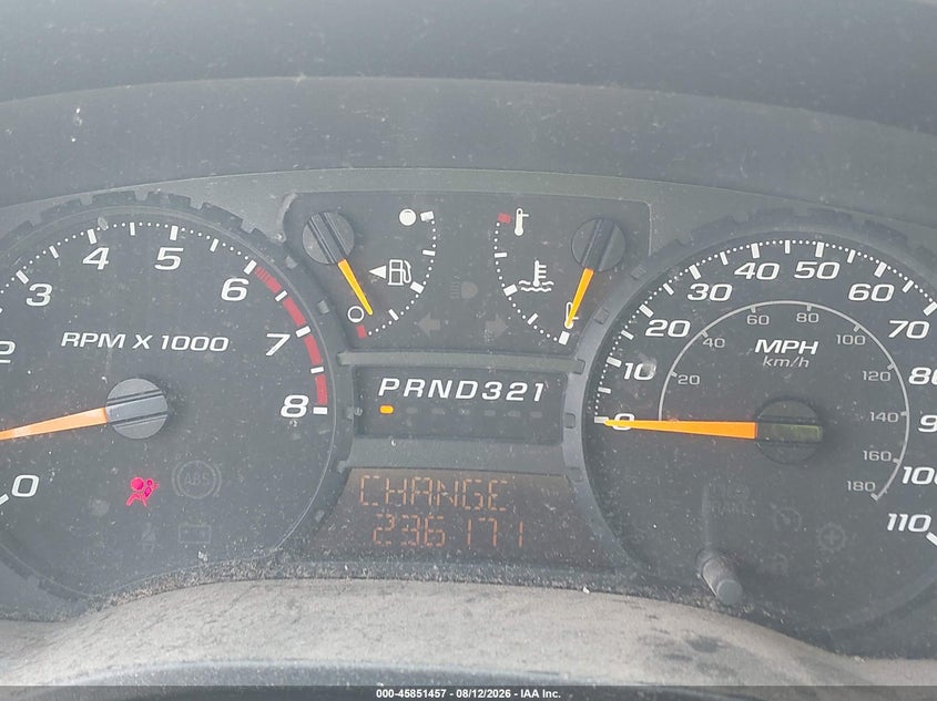 2005 CHEVROLET COLORADO auction photo 7
