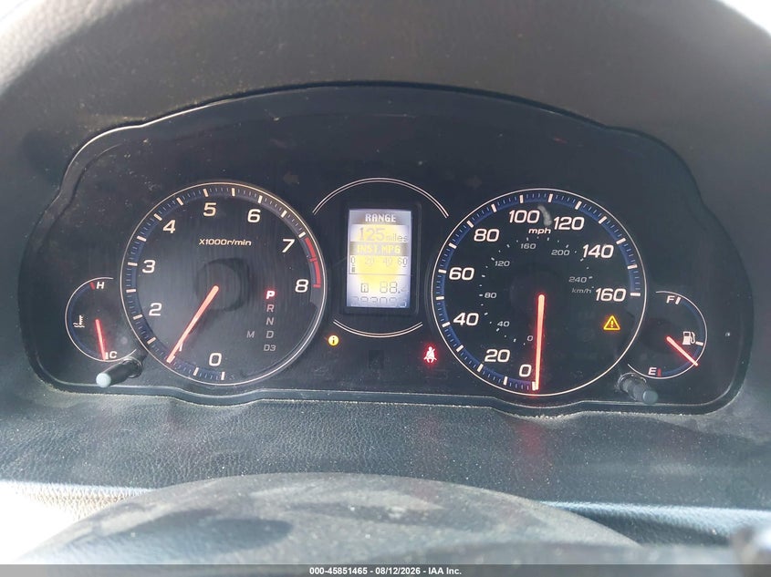 2006 ACURA TSX auction photo 7
