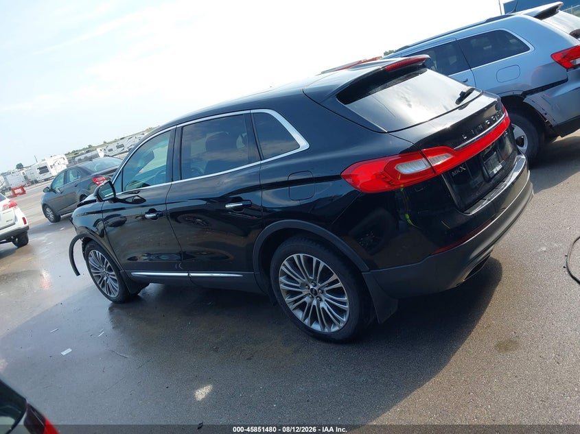 2018 LINCOLN MKX RESERVE · Фото 15