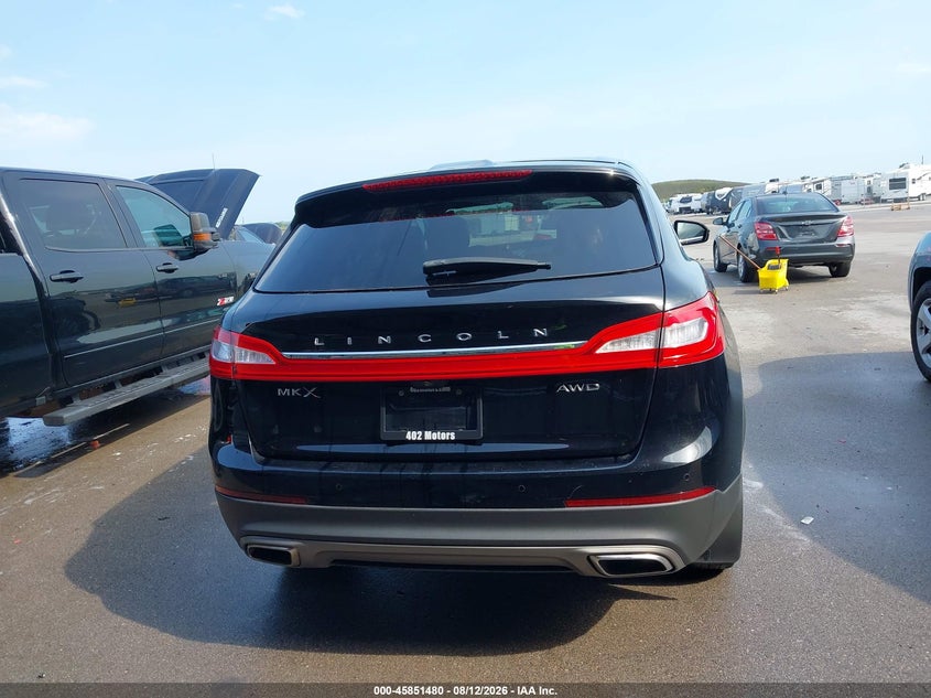 2018 LINCOLN MKX RESERVE · Фото 17