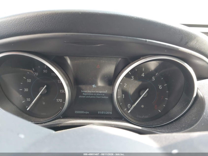 2018 JAGUAR XE auction photo 7