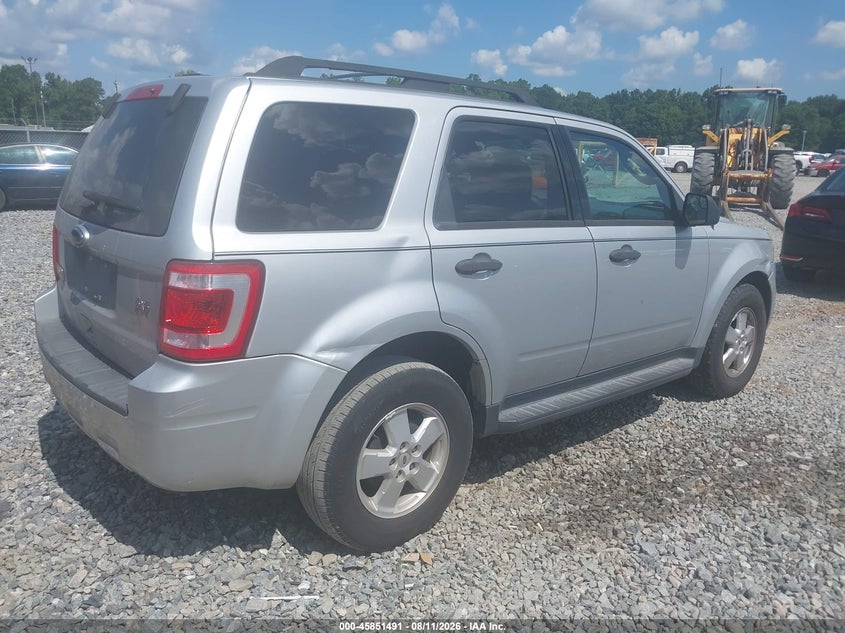 Vin: 1fmcu9d78bkb43214, lot: 46350424, ford escape xlt 20114