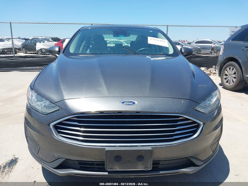 2019 FORD FUSION HYBRID SE · Фото 12