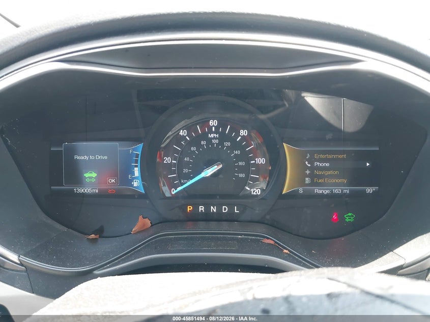 2019 FORD FUSION HYBRID SE · Фото 7