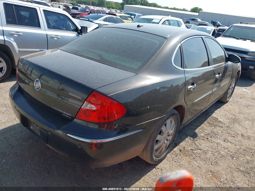2008 BUICK LACROSSE auction photo 4