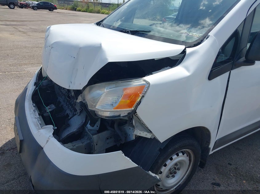 NISSAN NV200 2017 VIN 3N6CM0KN6HK694706