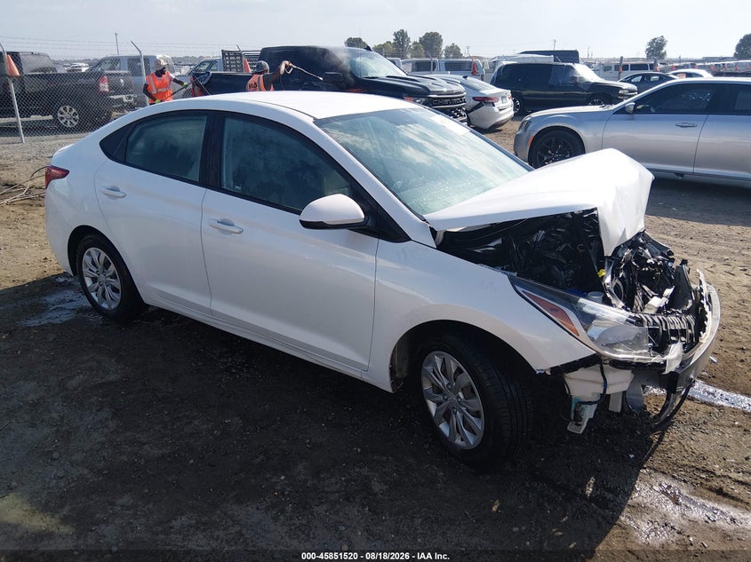 2021 HYUNDAI ACCENT SE