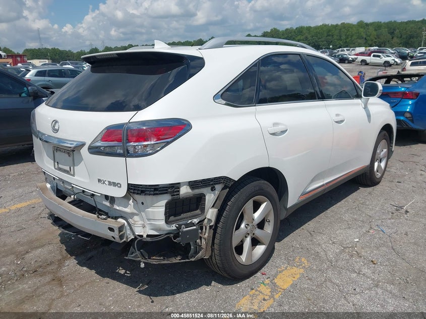 LEXUS RX 350 - zdjęcie 17
