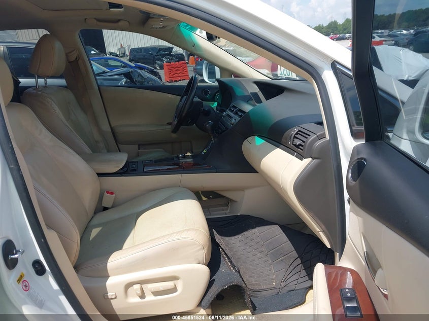 2015 LEXUS RX 350 auction photo 5