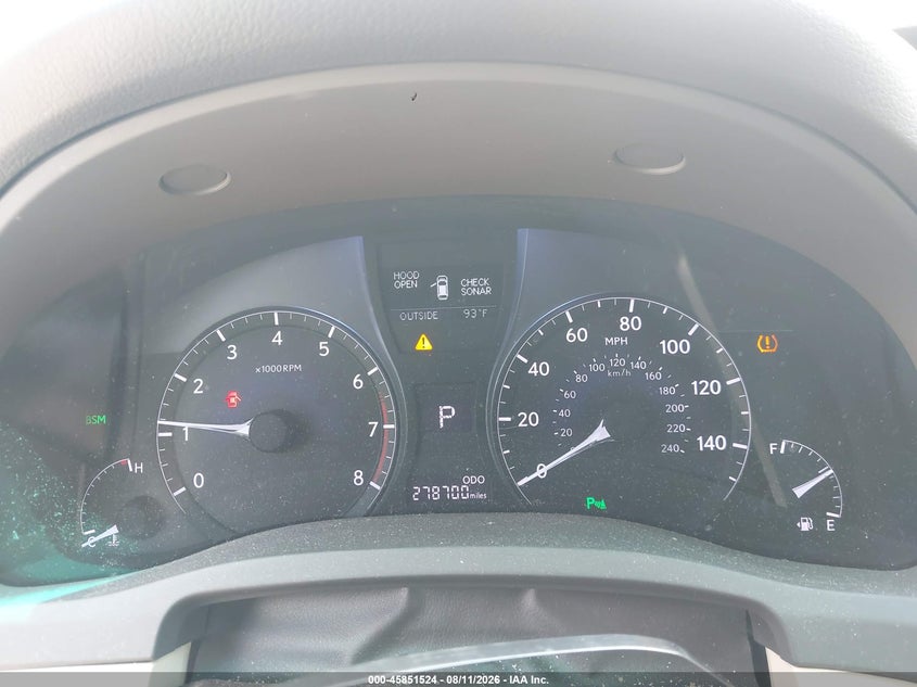 2015 LEXUS RX 350 auction photo 7