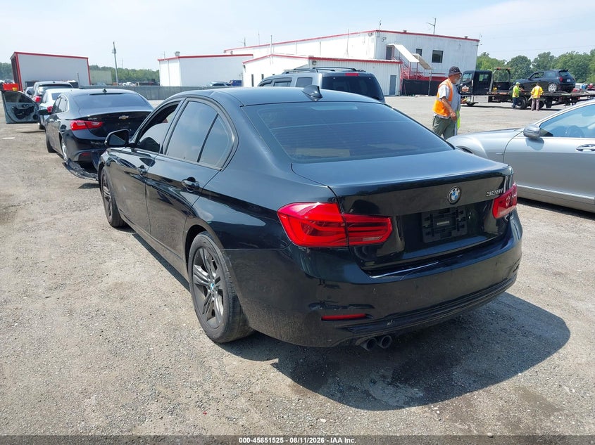 2016 BMW 328I — zdjęcie 3