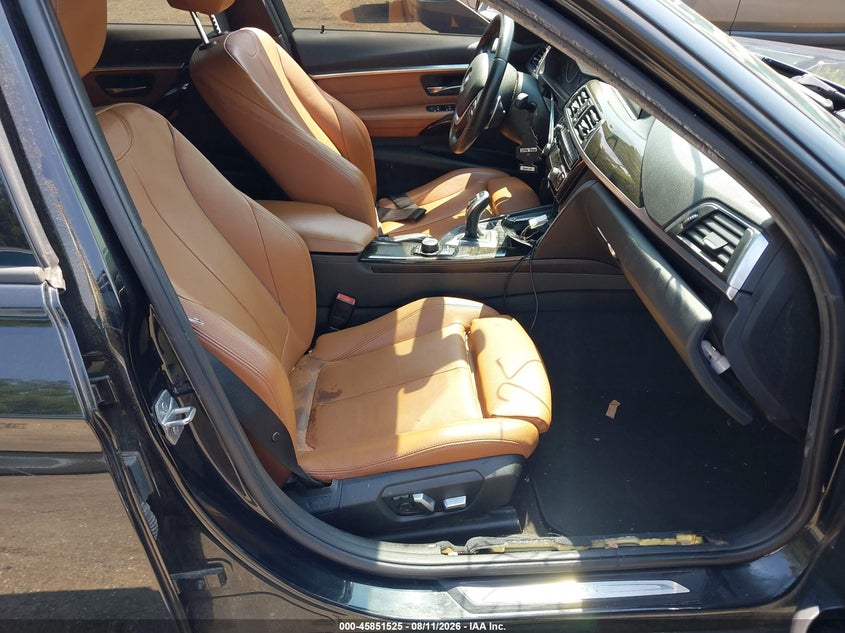 2016 BMW 328I — zdjęcie 5