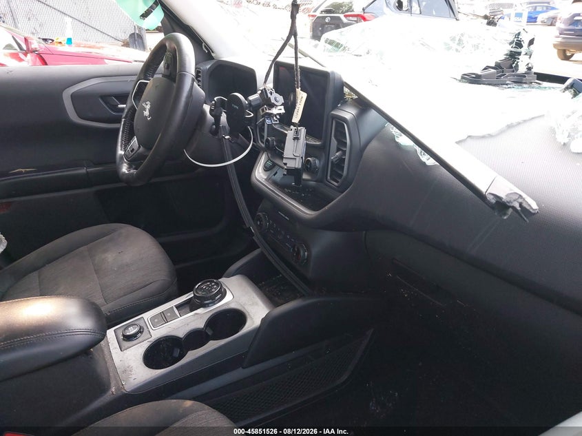 2022 FORD BRONCO SPORT auction photo 5