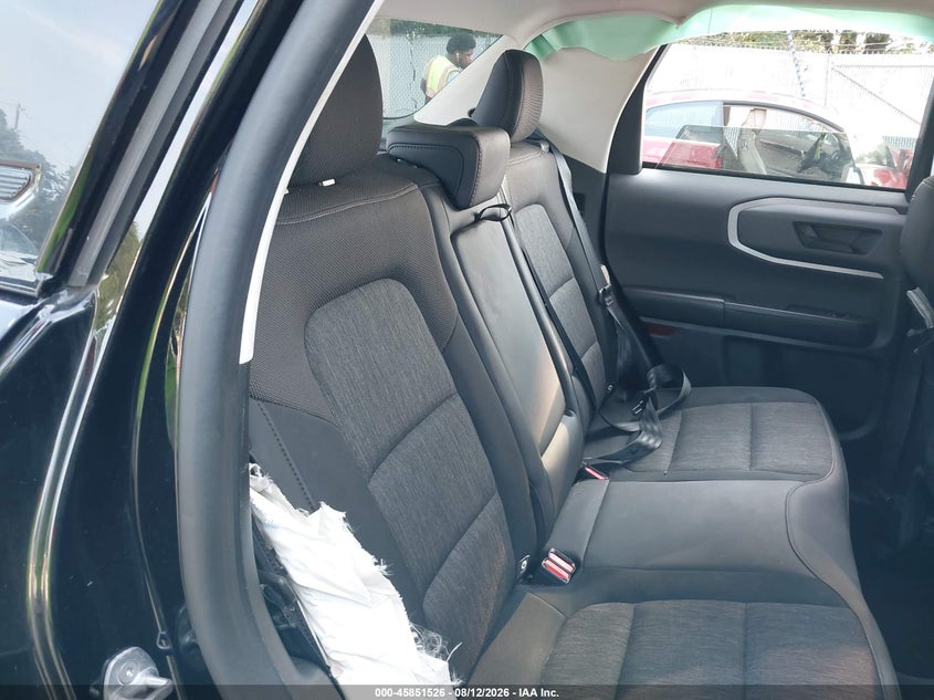 2022 FORD BRONCO SPORT auction photo 8