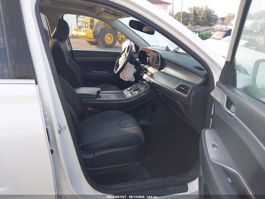 2021 HYUNDAI PALISADE auction photo 5