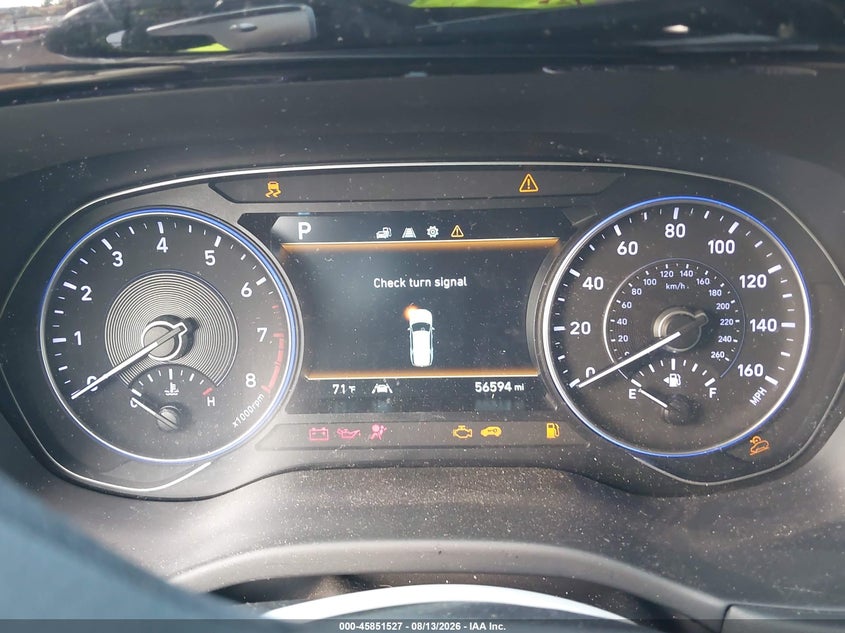 2021 HYUNDAI PALISADE auction photo 7