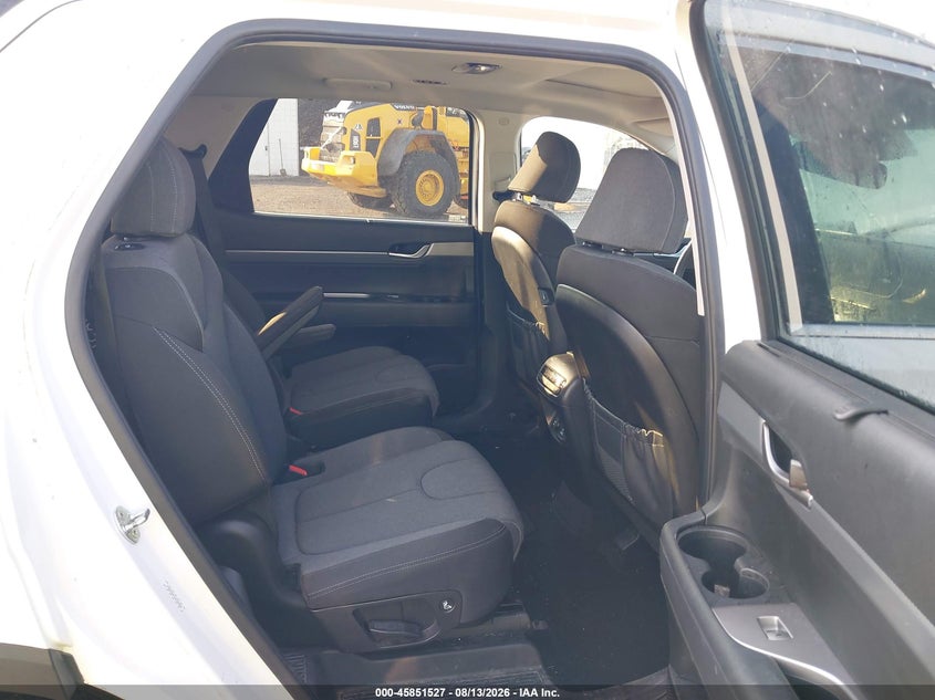 2021 HYUNDAI PALISADE auction photo 8