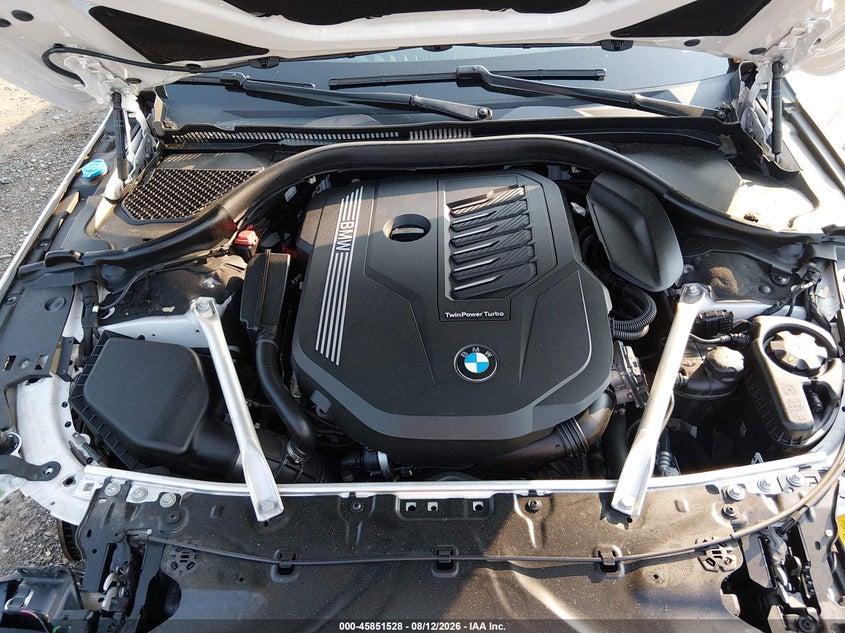 BMW 840I 2024 VIN WBADZ2C04RCN79047