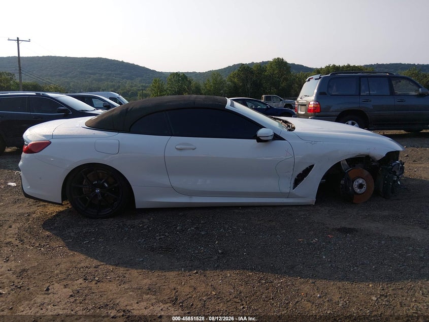 BMW 840I 2024 VIN WBADZ2C04RCN79047