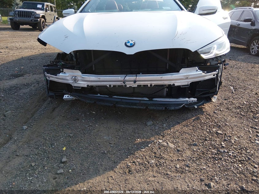 BMW 840I 2024 VIN WBADZ2C04RCN79047