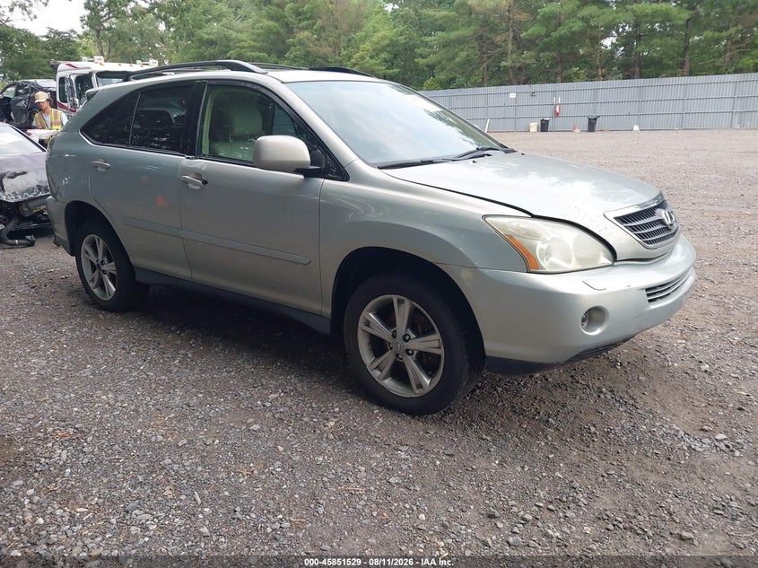2006 LEXUS RX 400