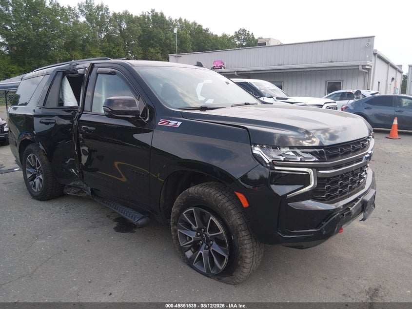 Vin: 1gnskpkd3nr154787, lot: 46350472, chevrolet tahoe 4wd z71 20221