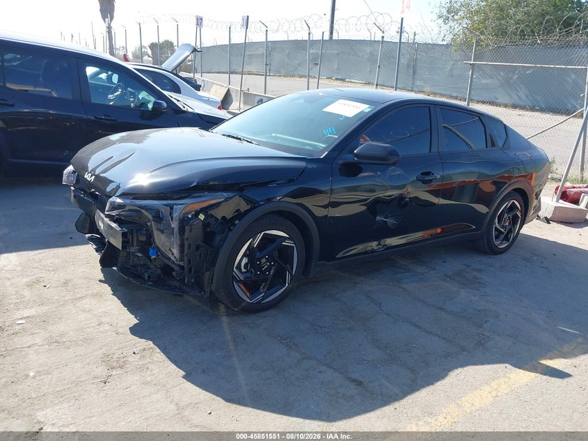 2025 KIA K4 — zdjęcie 2
