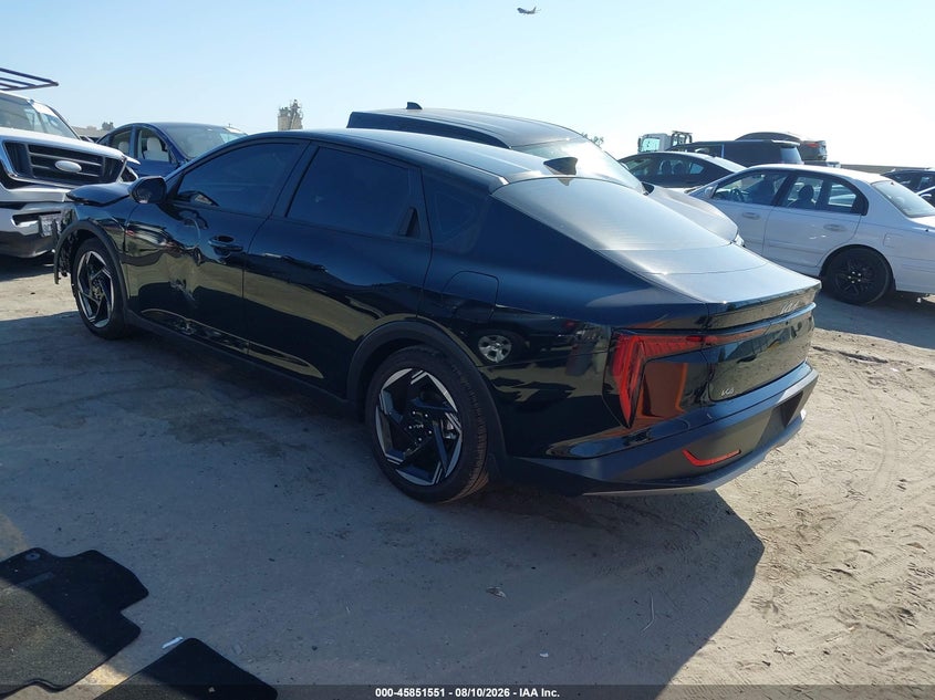 2025 KIA K4 — zdjęcie 3