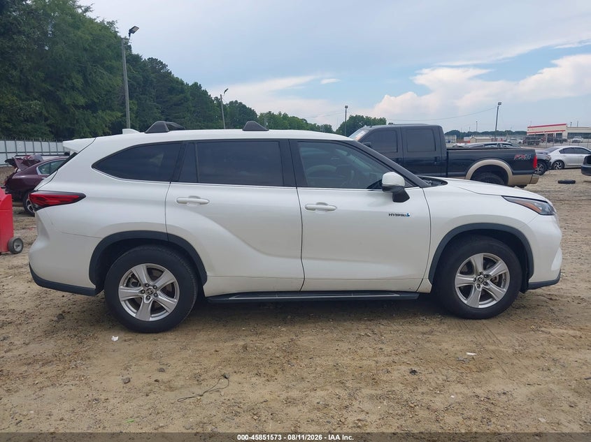 TOYOTA HIGHLANDER - zdjęcie 13