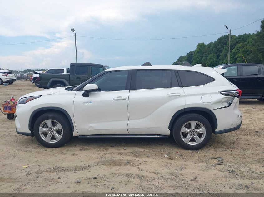 TOYOTA HIGHLANDER - zdjęcie 14