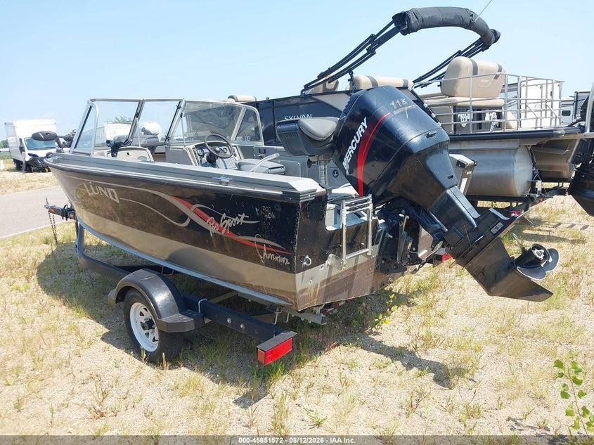 2001 LUND PRO SPORT auction photo 3