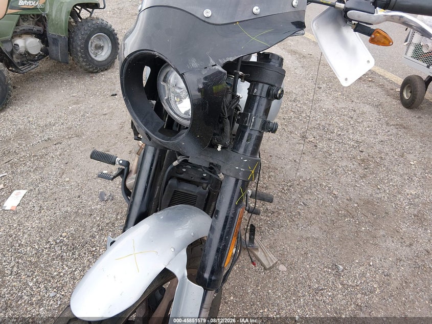 HARLEY-DAVIDSON FXLRST 2022