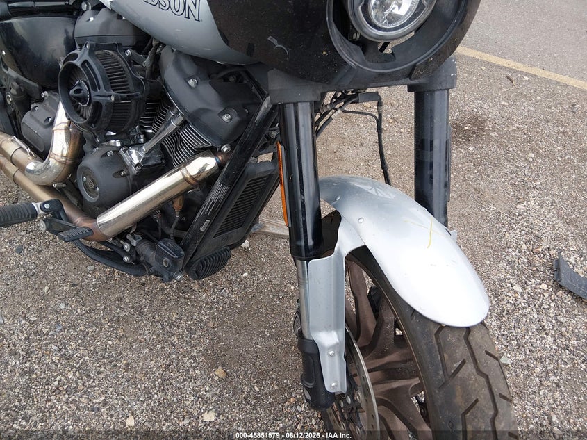 HARLEY-DAVIDSON FXLRST 2022