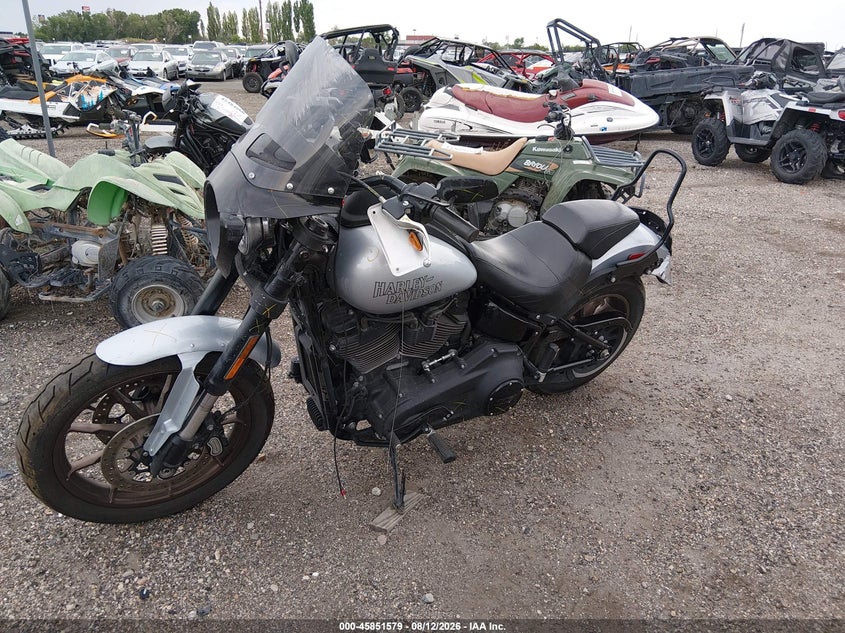 HARLEY-DAVIDSON FXLRST 2022