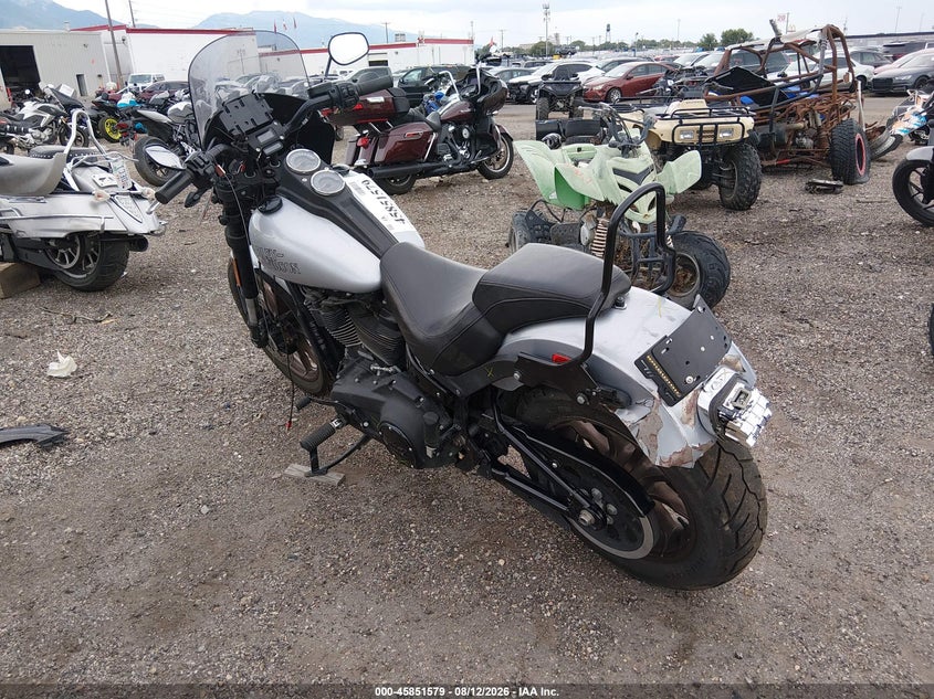 HARLEY-DAVIDSON FXLRST 2022