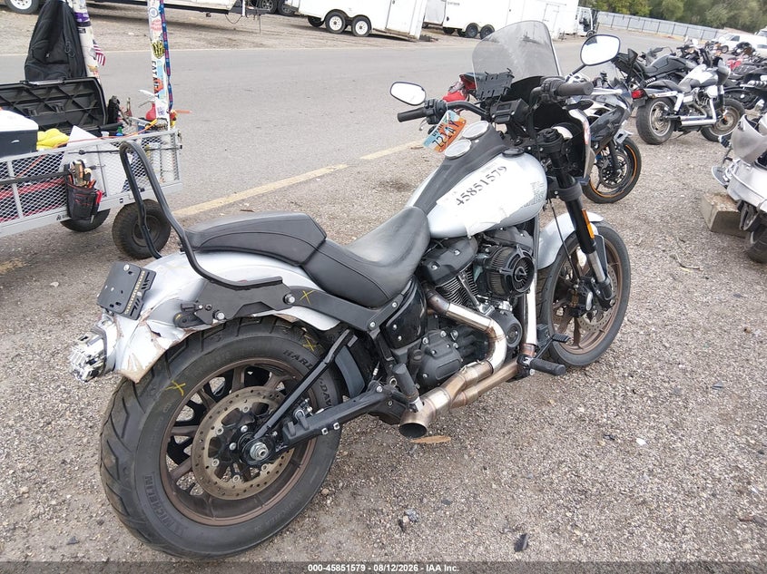 HARLEY-DAVIDSON FXLRST 2022