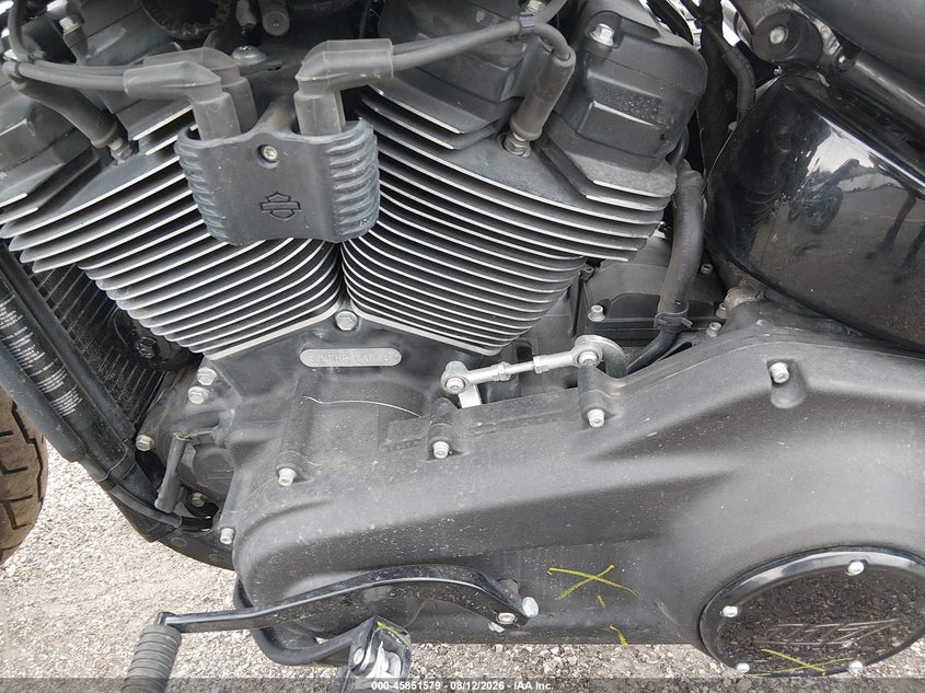 HARLEY-DAVIDSON FXLRST 2022