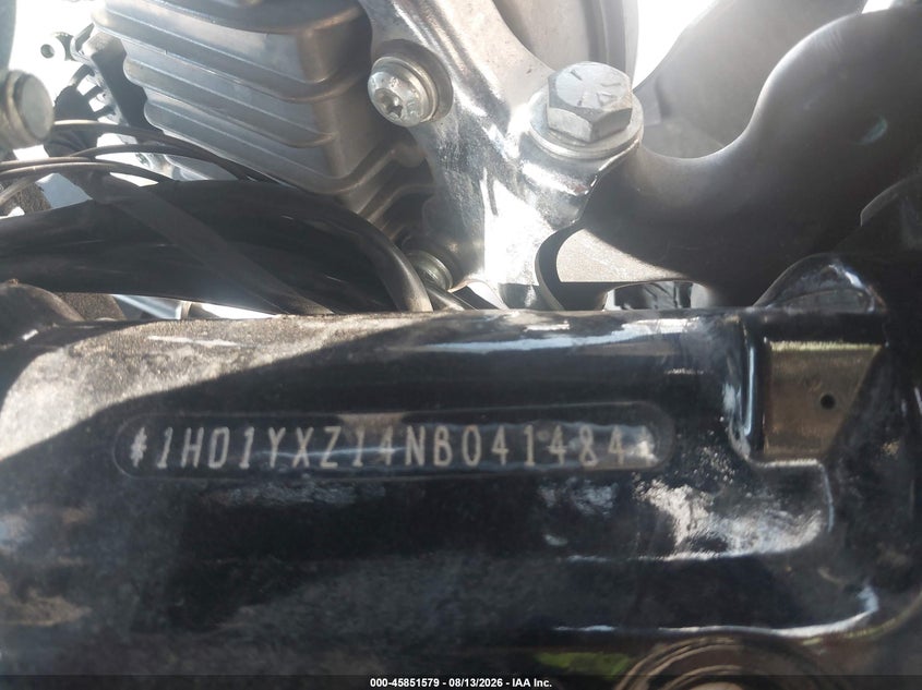 HARLEY-DAVIDSON FXLRST 2022