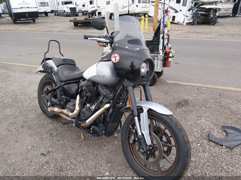 2022 Harley-davidson Fxlrst