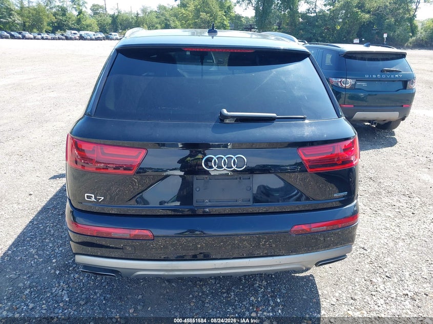 AUDI Q7 - zdjęcie 16