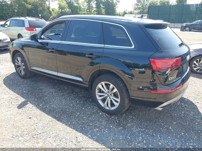 AUDI Q7 - zdjęcie 3
