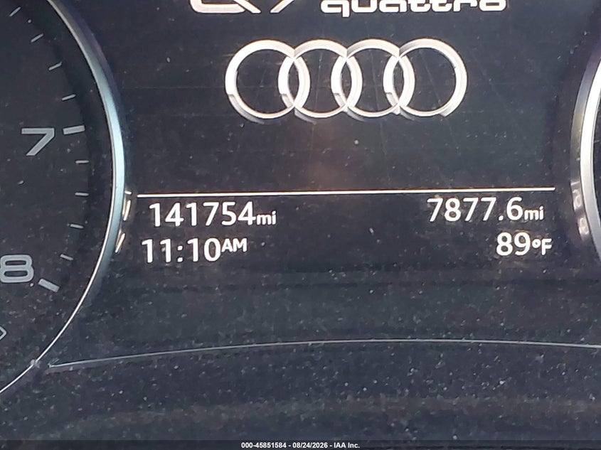 AUDI Q7 - zdjęcie 7