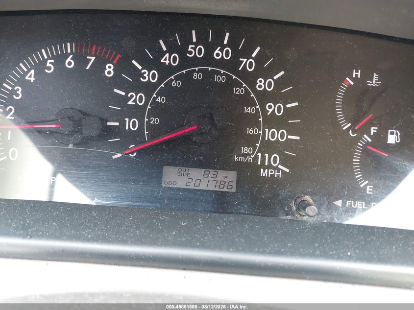 2006 TOYOTA COROLLA auction photo 7